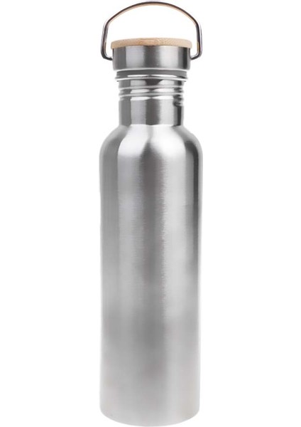 750ML Büyük Kapasiteli Paslanmaz Çelik Yalıtımlı Şişe/su Şişesi Bpa Ücretsiz - Seyahat Için Harika (Yurt Dışından) indirimleri