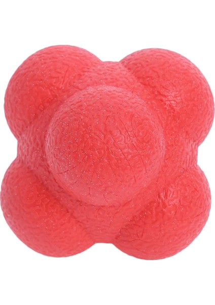 Reaksiyon Topu Spor Hız Çeviklik Refleks Becerileri Koordinasyon Eğitim Topu Kırmızı (Yurt Dışından) fiyatları