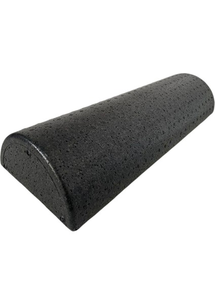 Yarım Yuvarlak Yoga Sütun Silindir Masaj Izgara Geri Egzersiz Yoga Için Yoga Tuğlası 45CM (Yurt Dışından) fiyatları
