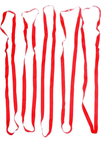 5 Adet Bisiklet Lastik Astar Iç Tüp Ped Lastik Koruma Bandı 20/24/26/700C 20INCH x 16-18MM Kırmızı (Yurt Dışından) indirimleri
