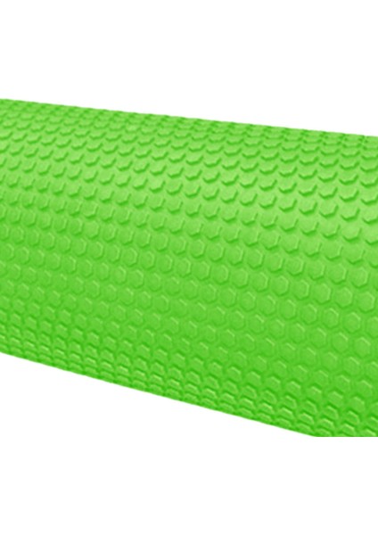 Yarım Yuvarlak Masaj Köpük Roller Yoga Pilates Fitness Ekipman Dengesi Yeşil 60CM (Yurt Dışından) indirimleri