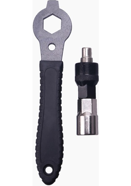 Bisiklet Krank Extractor Çektirme Anahtarı Onarım Aracı Alt Braketi Sökücü 7.8x2.0cm 17.5 cm (Yurt Dışından) fiyatları