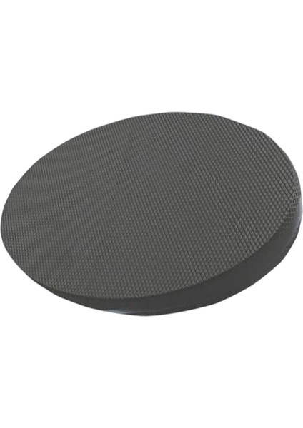 Denge Pad Slip Olmayan Su Geçirmez Yoga Eğitmeni Jimnastik Fitness Dance Black (Yurt Dışından)