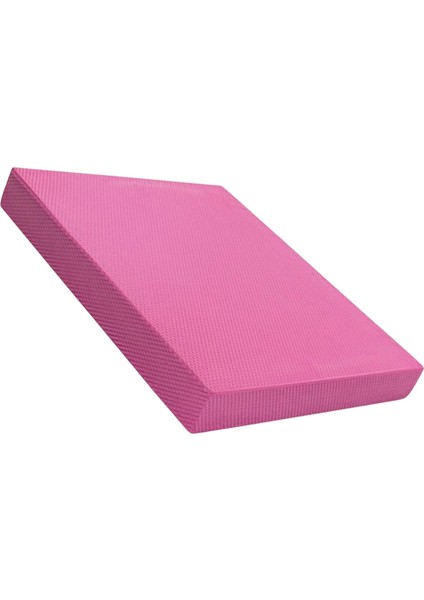 1pc Denge Pedi Rehabilitasyonu Kaymaz Yoga Mat Köpük Pedi Yoga Iç Mekan S Pembesi (Yurt Dışından)