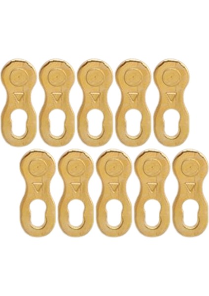 10PCS S Eklem Konnektörü Aksesuarları 678 Hızlı Altın (Yurt Dışından)