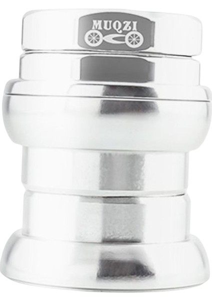 Hafif 34MM Bisiklet Kulaklık Katlanır Bisiklet Dahili Çatal Gövde Yatakları Gümüş (Yurt Dışından) fırsatları