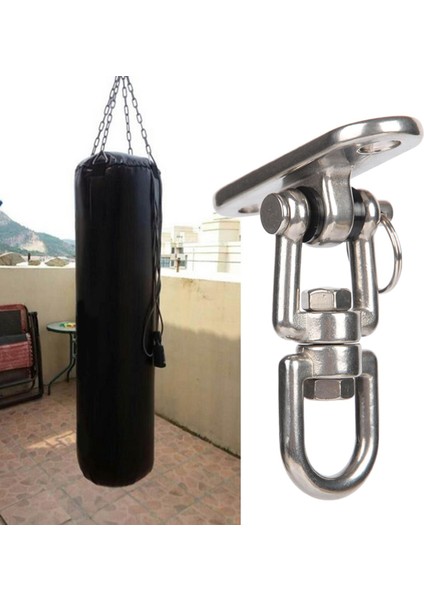 Salıncak Askı Toka Metal Asma Kanca Askı Eğitmeni Tavan Kancaları Montaj Stili 4 (Yurt Dışından) modelleri