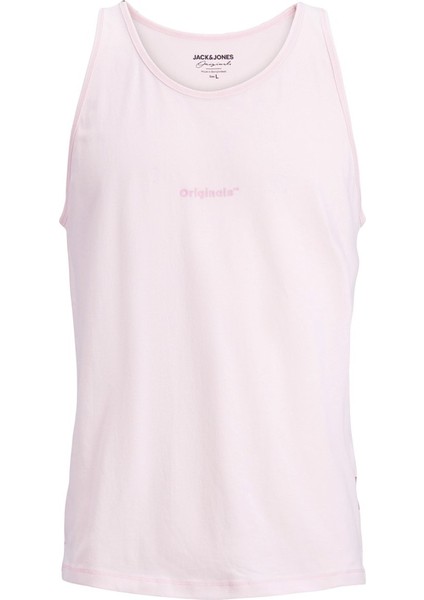 Kolsuz Açık Pembe Erkek T-Shirt 12234810