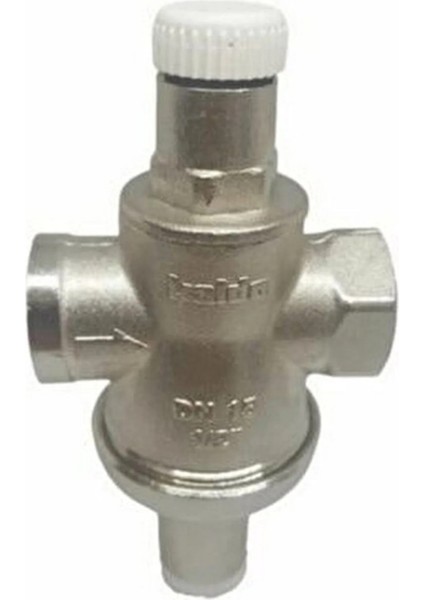 3/4" Rekorsuz Basınç Düşürücü