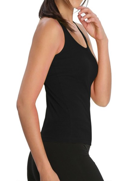 Kadın Bsc Tank Top Fitness Sporcu Atleti fiyatları