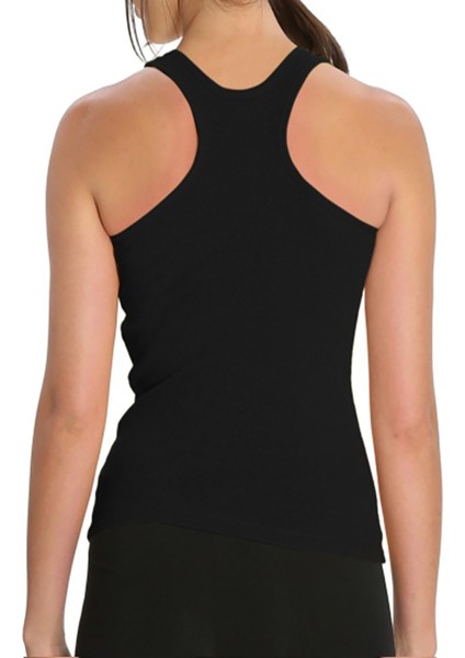 Kadın Bsc Tank Top Fitness Sporcu Atleti modelleri