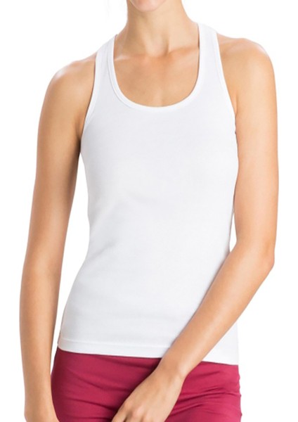 Kadın Bsc Tank Top Fitness Sporcu Atleti