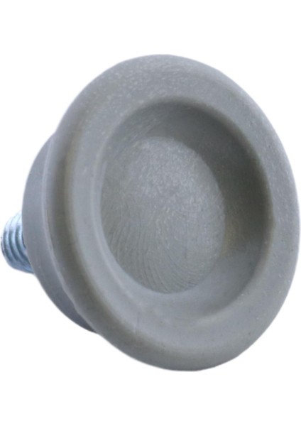 Bingo Rotil Ayakları M6 Civatalı Mm Gri Profil Ayağı 2.5 Cm (10 Adet) modelleri