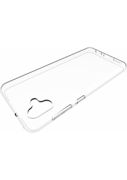 Samsung Galaxy A04 4g (164.4 x 76.3 x 9.1 Mm) Için Tpu Telefon Kılıfı Iç Filigransız Doku Telefon Kapağı (Yurt Dışından) modelleri