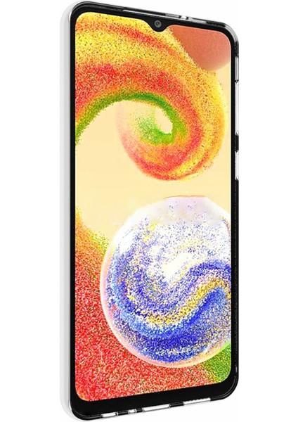 Samsung Galaxy A04 4g (164.4 x 76.3 x 9.1 Mm) Için Tpu Telefon Kılıfı Iç Filigransız Doku Telefon Kapağı (Yurt Dışından) indirimleri