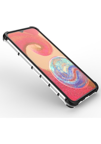 Samsung Galaxy A04E 4g / F04 4g / M04 4g Cep Telefon Kılıfı Ballı Dokusu Tpu+Pc Koruyucu Telefon Kapağı (Yurt Dışından) modelleri