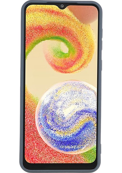 Samsung Galaxy A04 4g (164.4 x 76.3 x 9.1 Mm) Için Çift Taraflı Mat Kayma Önleyici Telefon Kasası Yumuşak Tpu Çizik Dirençli Kapak (Yurt Dışından) modelleri