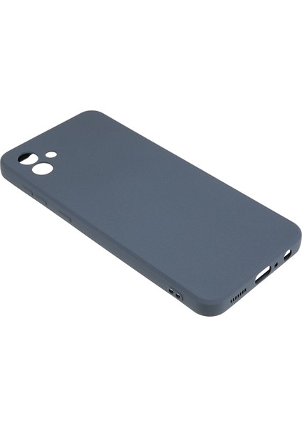 Samsung Galaxy A04 4g (164.4 x 76.3 x 9.1 Mm) Için Çift Taraflı Mat Kayma Önleyici Telefon Kasası Yumuşak Tpu Çizik Dirençli Kapak (Yurt Dışından) fırsatları