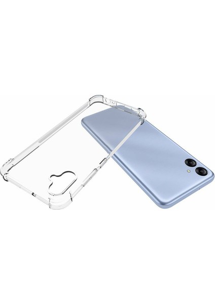 Samsung Galaxy A04E 4g Için Cep Telefonu Geri Kapağı, Süper Net Yumuşak Tpu Telefon Kasası Kaymaz Telefon Kabuğu (Yurt Dışından) modelleri
