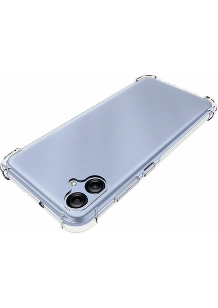 Samsung Galaxy A04E 4g Için Cep Telefonu Geri Kapağı, Süper Net Yumuşak Tpu Telefon Kasası Kaymaz Telefon Kabuğu (Yurt Dışından) indirimleri