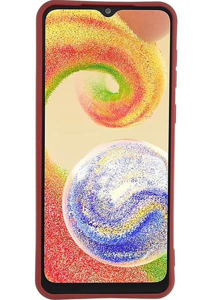 Samsung Galaxy A04 4g (164.4 x 76.3 x 9.1 Mm) Için Çift Taraflı Mat Kayma Önleyici Telefon Kasası Yumuşak Tpu Çizik Dirençli Kapak (Yurt Dışından) modelleri