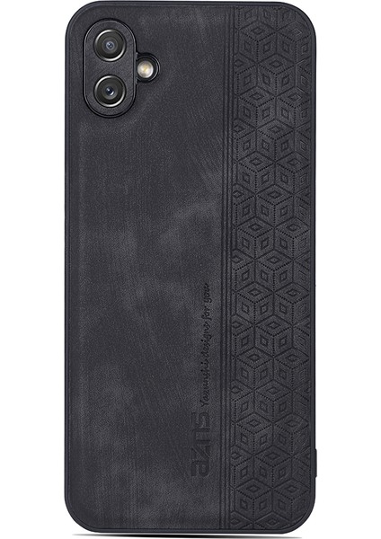 Samsung Galaxy A04E 4g Baskılı Desen Cep Telefonu Kılıf Şok Geçirmez Pu Deri+Tpu Telefon Kapağı (Yurt Dışından)