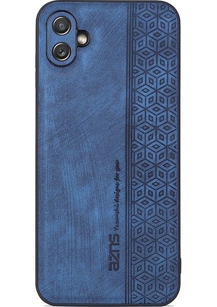 Samsung Galaxy A04E 4g Baskılı Desen Cep Telefonu Kılıf Şok Geçirmez Pu Deri+Tpu Telefon Kapağı (Yurt Dışından)