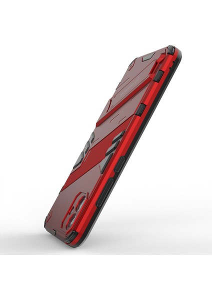 Samsung Galaxy A04E Için 4g Şok Geçirmez Kickstand Case Yumuşak Tpu Sabit Pc Anti-Fall Koruyucu Telefon Kapağı (Yurt Dışından) fırsatları