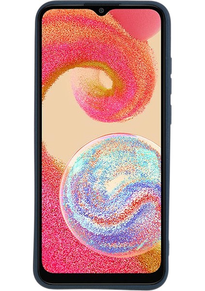 Samsung Galaxy A04E 4g / M04 4g / F04 Için 4g Telefon Kapağı Çizgi Anti Çift Taraflı Mat Tpu Telefon Kılıfı (Yurt Dışından) modelleri