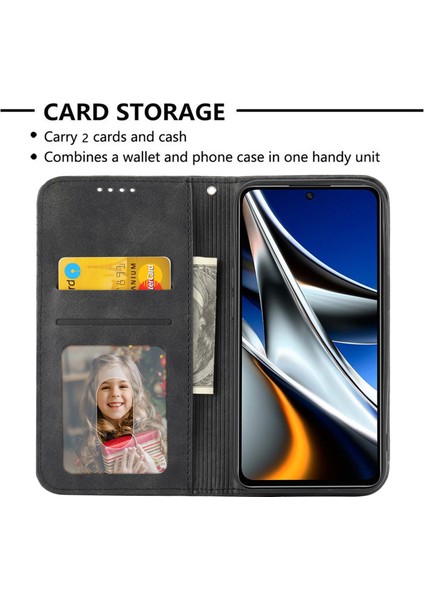 Samsung Galaxy A04E Için 4g Baskılı Rhombus Desen Buzağı Doku Telefon Kılıfı Pu Deri Cüzdan Stand Manyetik Kapak Kapağı (Yurt Dışından) fırsatları