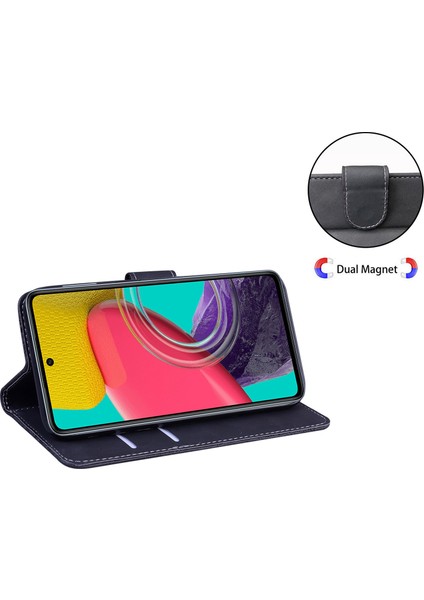 Samsung Galaxy A04E 4g / F04 4g / M04 4g Deri Telefon Kılıf Kelebek Baskı Cüzdan Telefon Stand Kapağı (Yurt Dışından) indirimleri