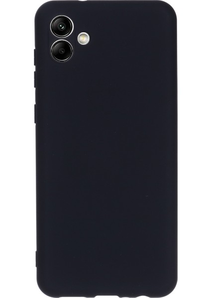 Samsung Galaxy A04E Için 4g / F04 4g / M04 4g Yumuşak Silikon Telefon Kılıfı Anti-Çizelge Koruyucu Arka Kapak Kayış (Yurt Dışından) modelleri