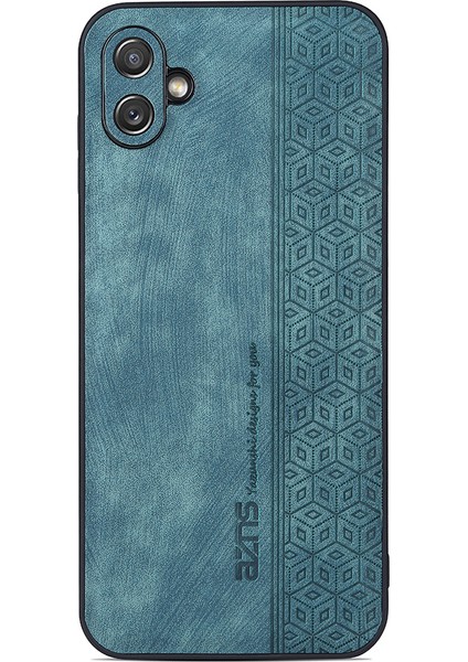 Samsung Galaxy A04E 4g Baskılı Desen Cep Telefonu Kılıf Şok Geçirmez Pu Deri+Tpu Telefon Kapağı (Yurt Dışından)