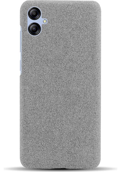 Samsung Galaxy A04E 4g / F04 4g / M04 4g Telefon Kılıfı Düz ​​renk Sert Pc+Bez Telefon Kapağı (Yurt Dışından) modelleri