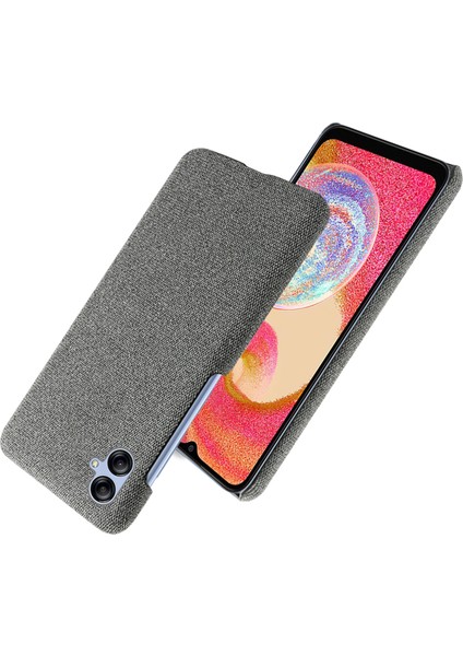 Samsung Galaxy A04E 4g / F04 4g / M04 4g Telefon Kılıfı Düz ​​renk Sert Pc+Bez Telefon Kapağı (Yurt Dışından) fiyatları