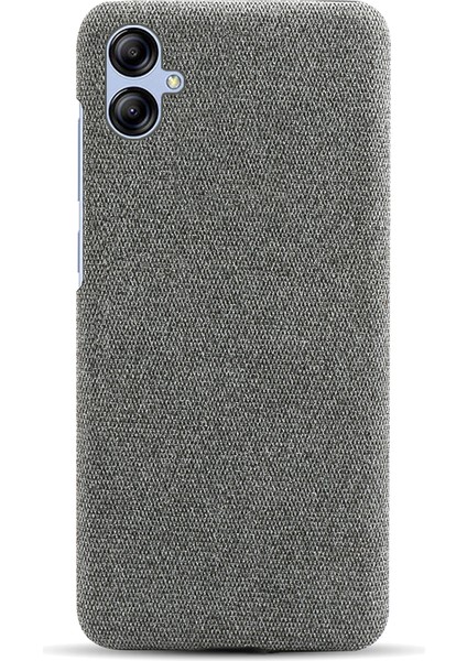 Samsung Galaxy A04E 4g / F04 4g / M04 4g Telefon Kılıfı Düz ​​renk Sert Pc+Bez Telefon Kapağı (Yurt Dışından) modelleri
