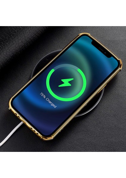 Samsung Galaxy A04 4g (164.4 x 76.3 x 9.1 Mm) Timsah Doku Telefon Kılıfı Elektrokaplama Halkası Kickstand Pu Deri Kaplı Tpu Kapağı (Yurt Dışından) modelleri