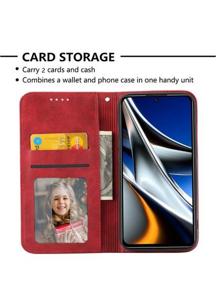 Samsung Galaxy A04E Için 4g Baskılı Rhombus Desen Buzağı Doku Telefon Kılıfı Pu Deri Cüzdan Stand Manyetik Kapak Kapağı (Yurt Dışından) fırsatları