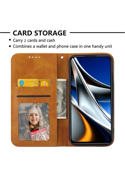 Samsung Galaxy A04E Için 4g Baskılı Rhombus Desen Buzağı Doku Telefon Kılıfı Pu Deri Cüzdan Stand Manyetik Kapak Kapağı (Yurt Dışından) fırsatları