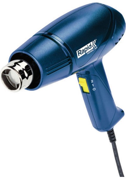 Rapid Sıcak Hava Tabancası Thermal 1600 W
