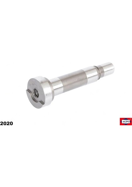 Mil - Çift Dişli (32MM Rulman Uygulamasında) 0-7260561 Tümosan Uyumlu Parca