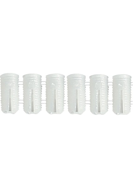 Şerit Dübel 5X13 Plastik (25 Adet) modelleri