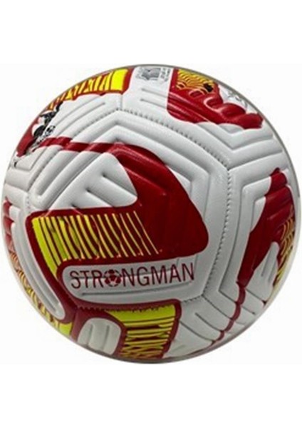 4 Astar Kırmızı Futbol Topu BSF-035