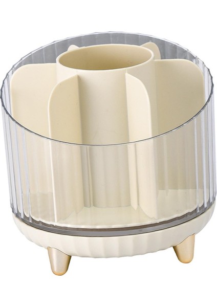 Makyaj Fırçası Organizatör 360 Derece Döner Çok Amaçlı Makyaj Fırçaları Fincan (Yurt Dışından) fiyatları