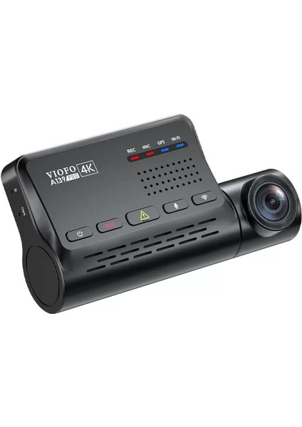 A139 Pro 4K Hdr Sony Starvis 2 Sensör 5ghz Wifi Gps'li Araç Kamerası modelleri