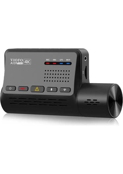 A139 Pro 4K Hdr Sony Starvis 2 Sensör 5ghz Wifi Gps'li Araç Kamerası fırsatları