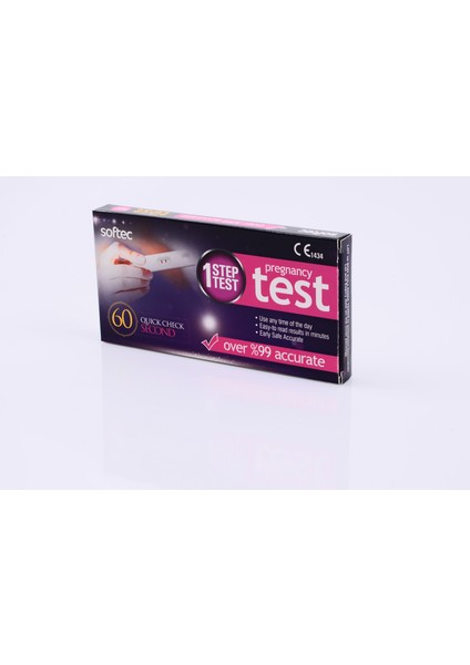 Hızlı Gebelik Testi 5 Adet fiyatları