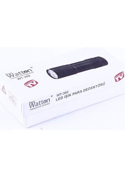 Işığı Ultraviole Watton WT-302