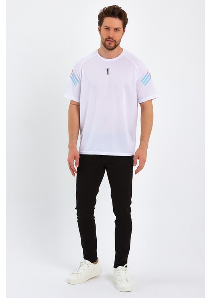 Genıus Store Erkek Spor Tişört Baskılı Fitness, Antrenman Fit fiyatları