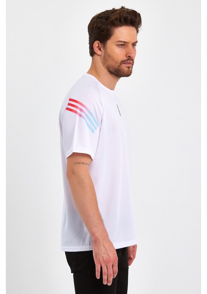 Genıus Store Erkek Spor Tişört Baskılı Fitness, Antrenman Fit fırsatları